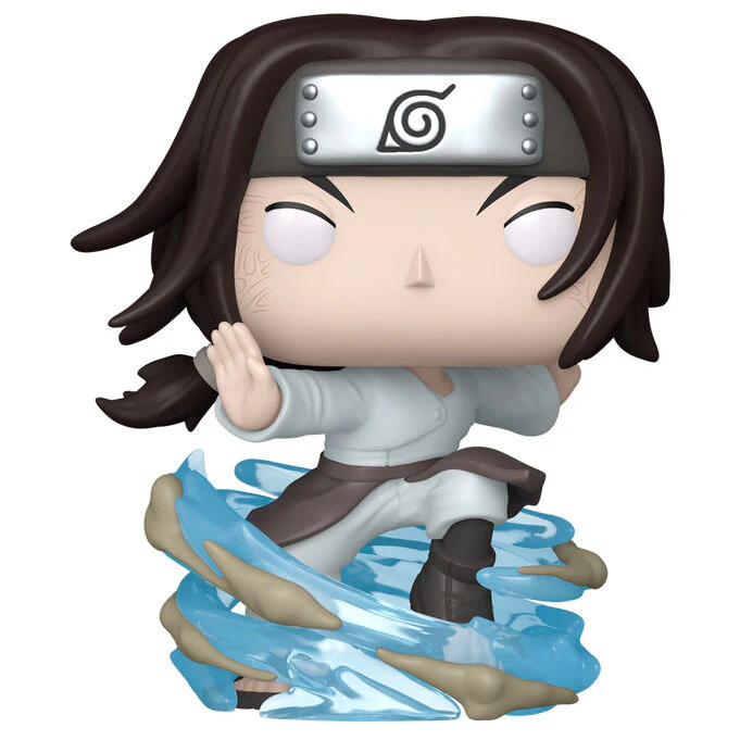 Figura Pop Plus Naruto Shippuden Neji Hyuga - Image 2