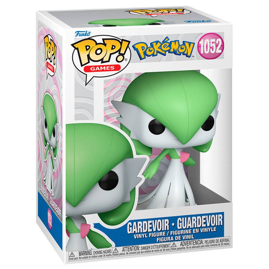 Figura Pop Pokemon Gardevoir Guardevoir - Image 2