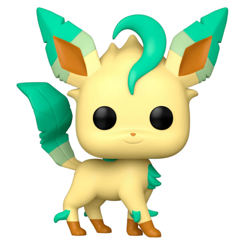 Figura Pop Pokemon Leafeon - Image 2