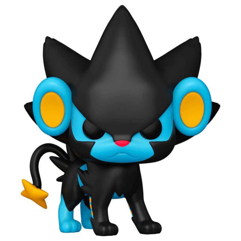 Figura Pop Pokemon Luxray