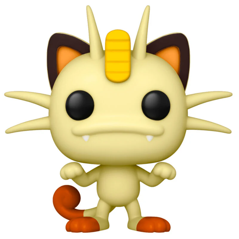 Figura Pop Pokemon Meowth - Image 2