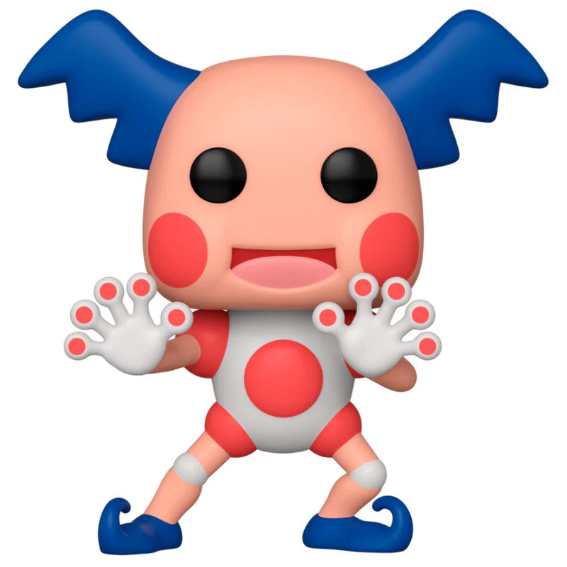 Figura Pop Pokemon Mr. Mime - Image 3