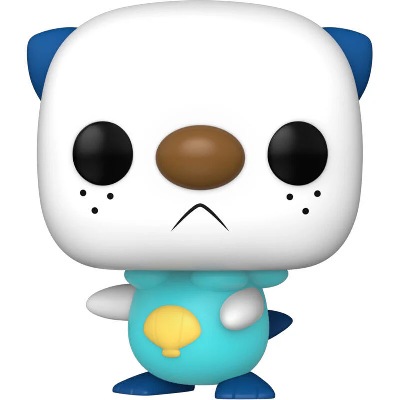 Figura Pop Pokemon Oshawott