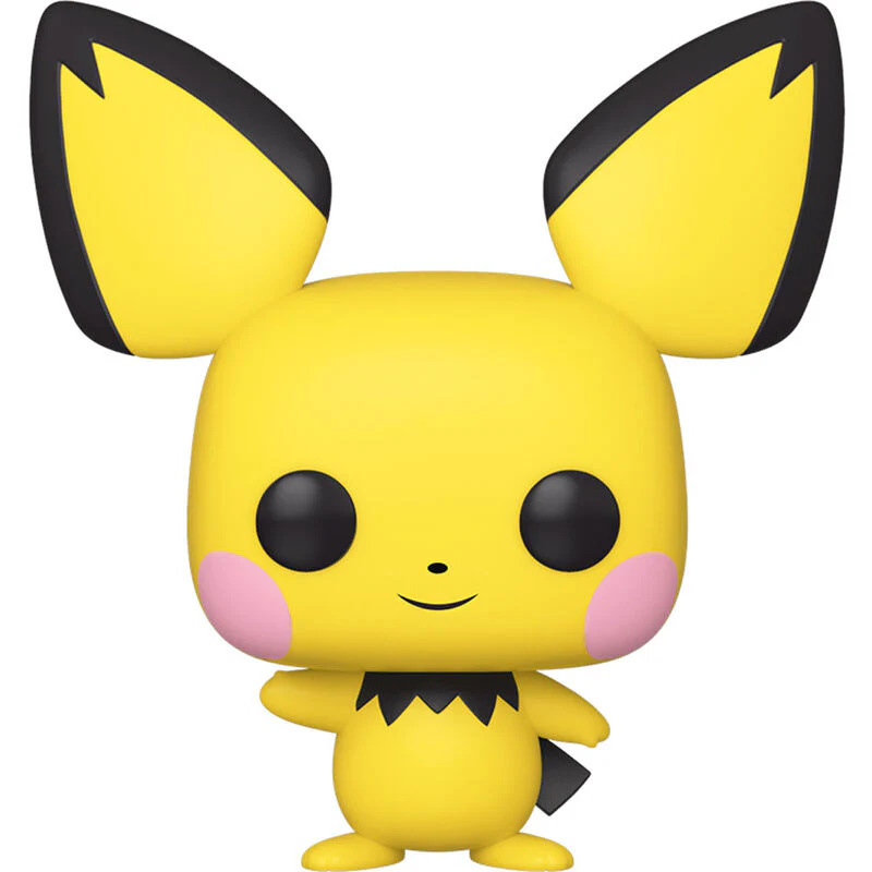 Figura Pop Pokemon Pichu - Image 2