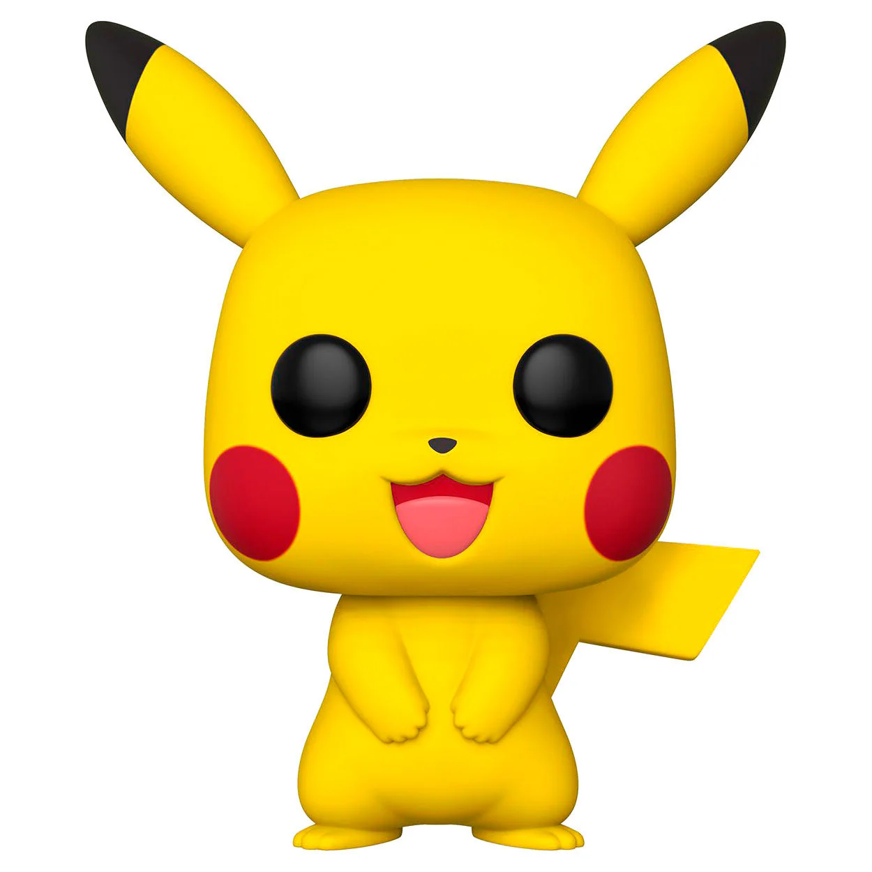 Figura Pop Pokemon Pikachu 25Cm - Image 2