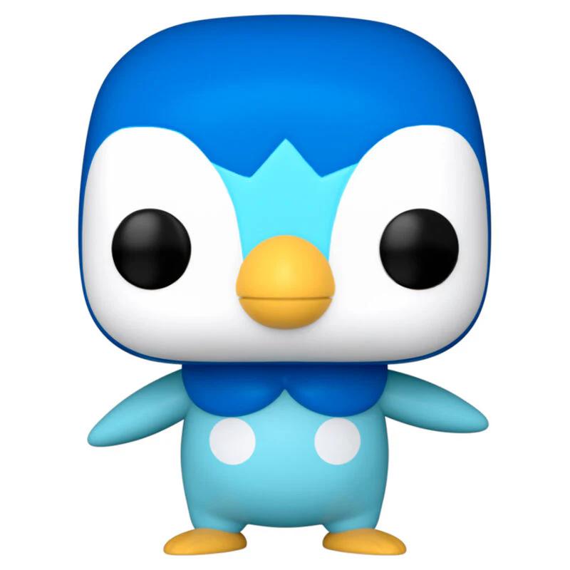 Figura Pop Pokemon Piplup - Image 2