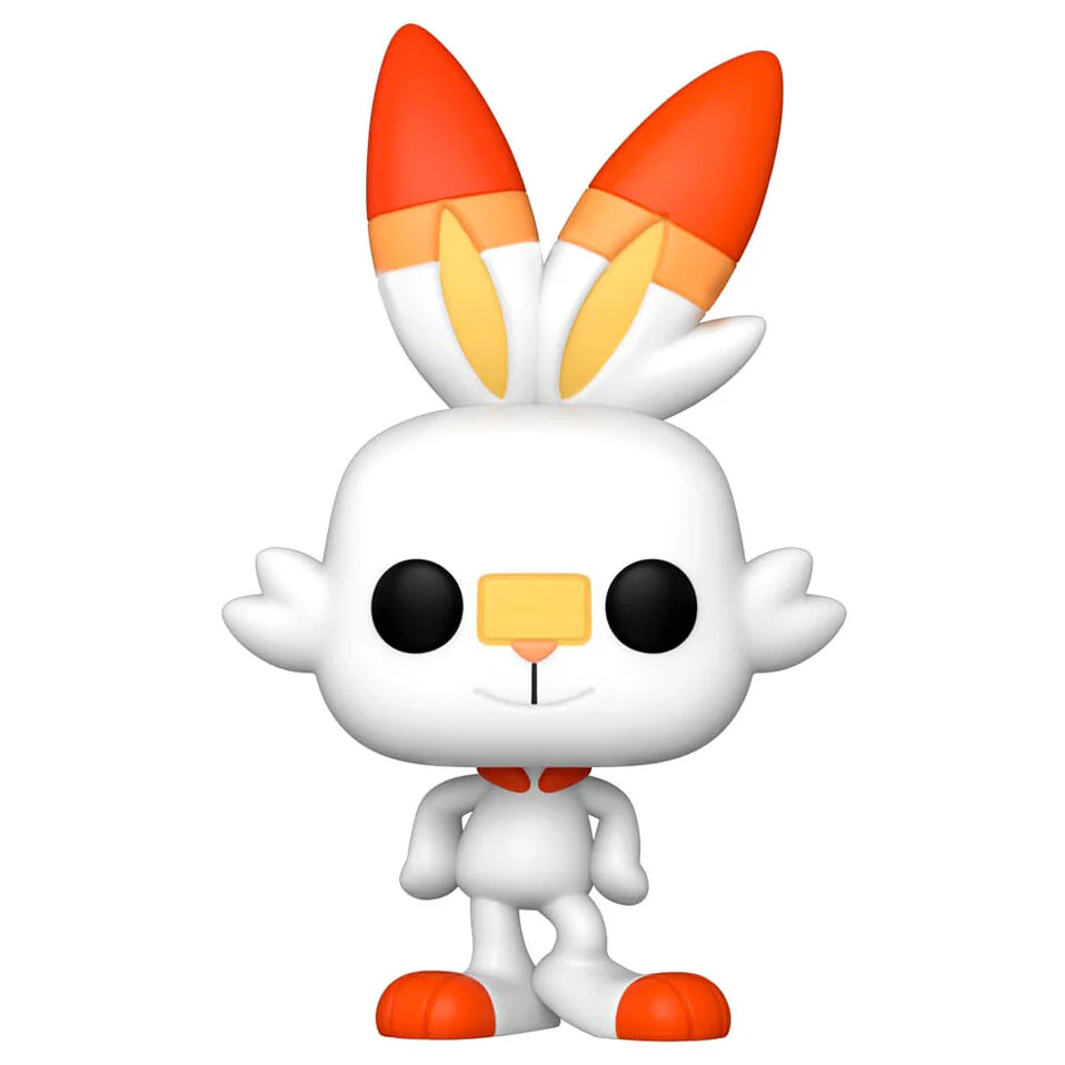 Figura Pop Pokemon Scorbunny - Image 3