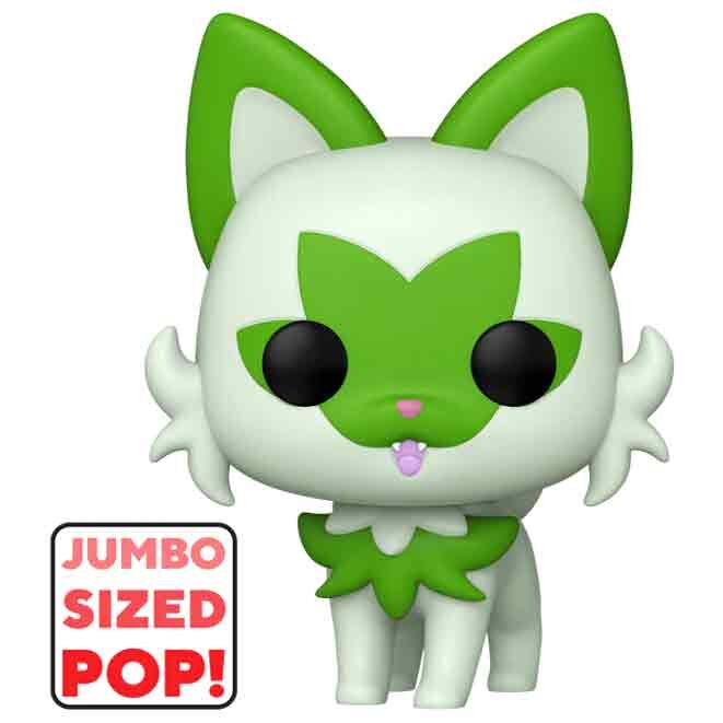 Figura Pop Pokemon Sprigatito 25Cm - Image 2