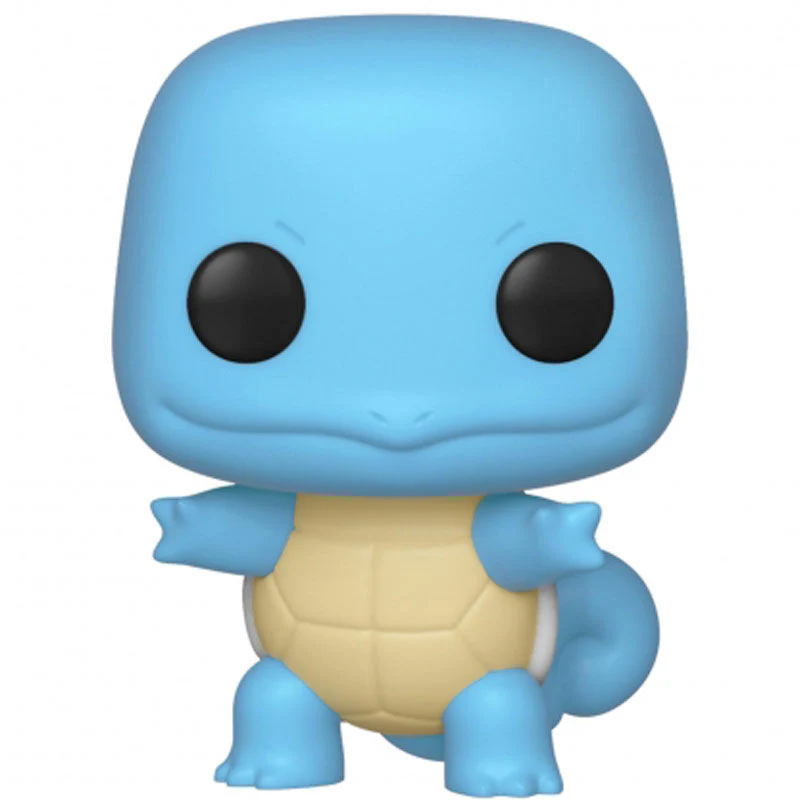 Figura Pop Pokemon Squirtle - Image 2