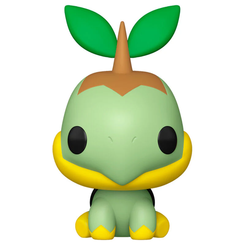 Figura Pop Pokemon Turtwig - Tortipouss - Chelast