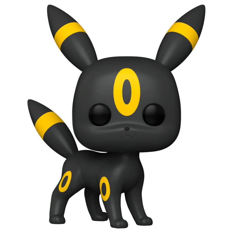 Figura Pop Pokemon Umbreon Noctali Nachtara - Image 2