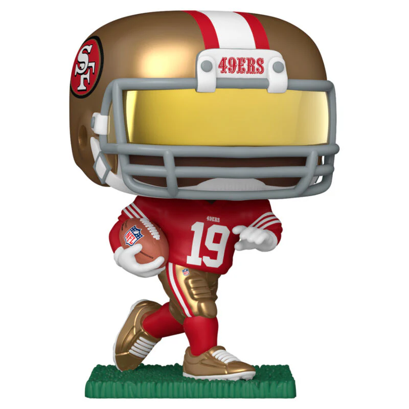 Figura Pop Pop Nfl 49Ers Deebo Samuel - Image 2