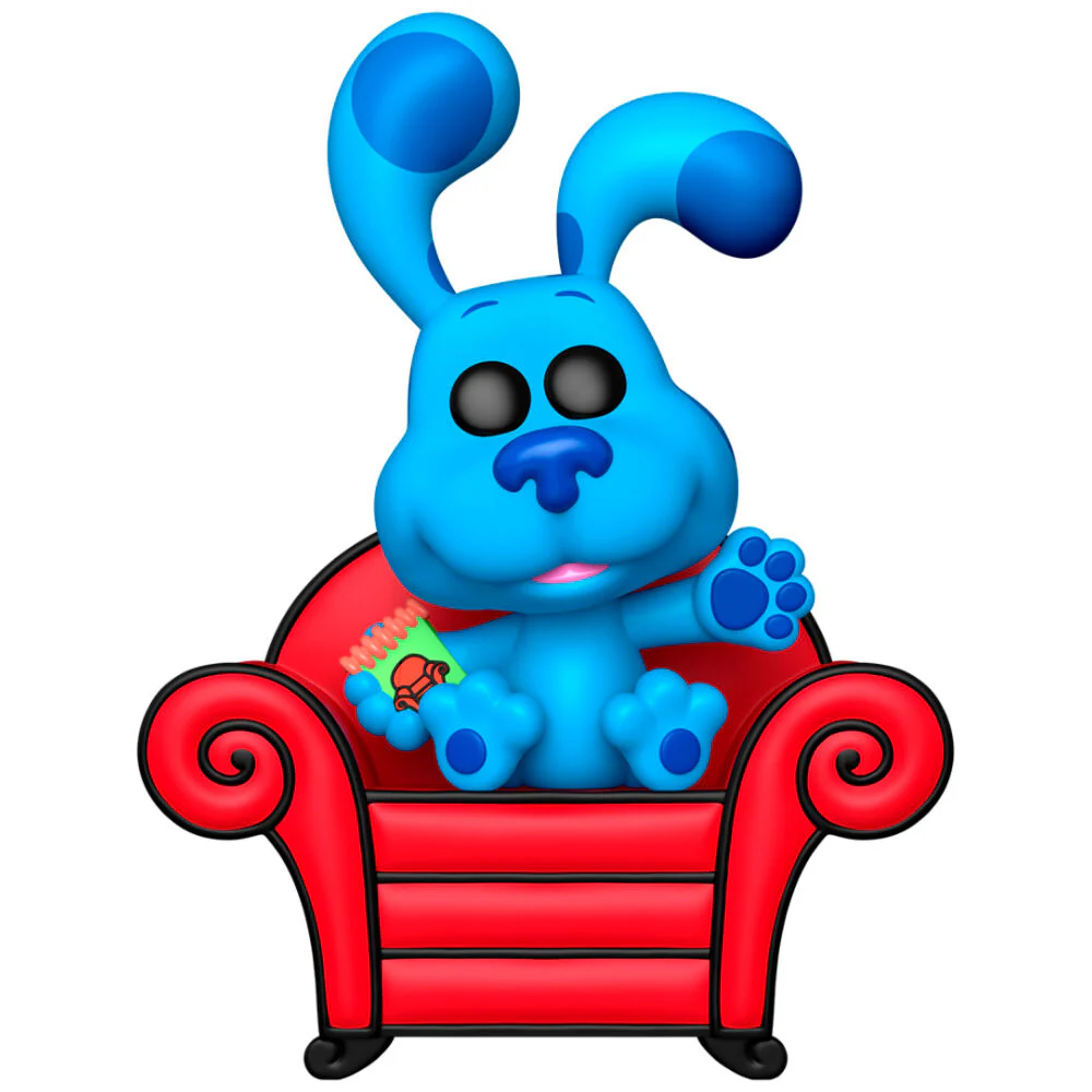 Figura Pop Premium Blues Clues & You Blue - Image 2