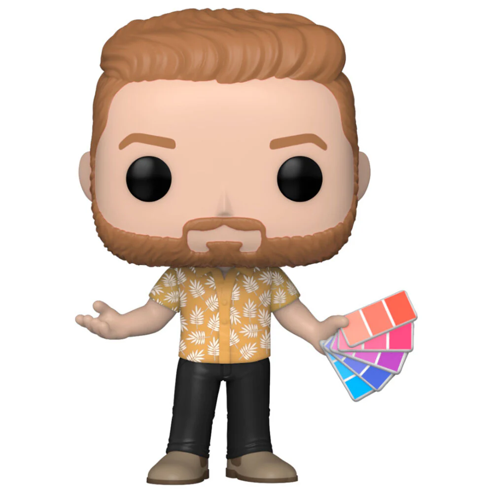 Figura Pop Queer Eye Bobby Berk