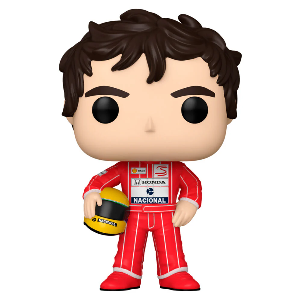 Figura Pop Racing Mclaren Ayrton Senna - Image 2