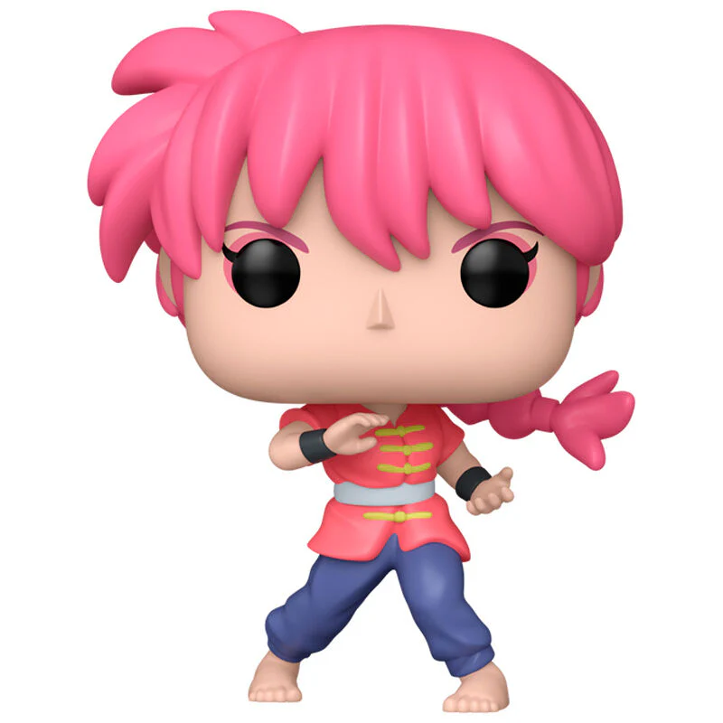 Figura Pop Ranma 1/2 - Ranma Chase
