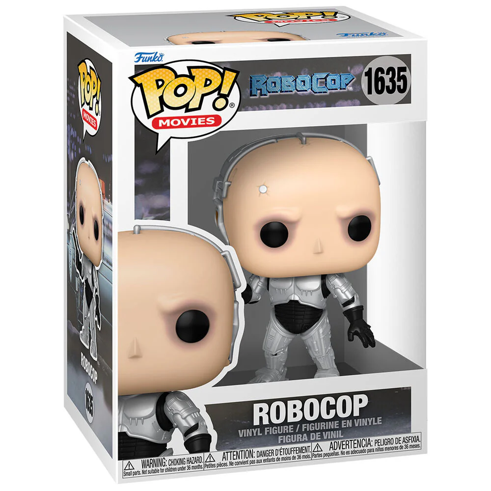 Figura Pop Robocop - Robocop - Image 2