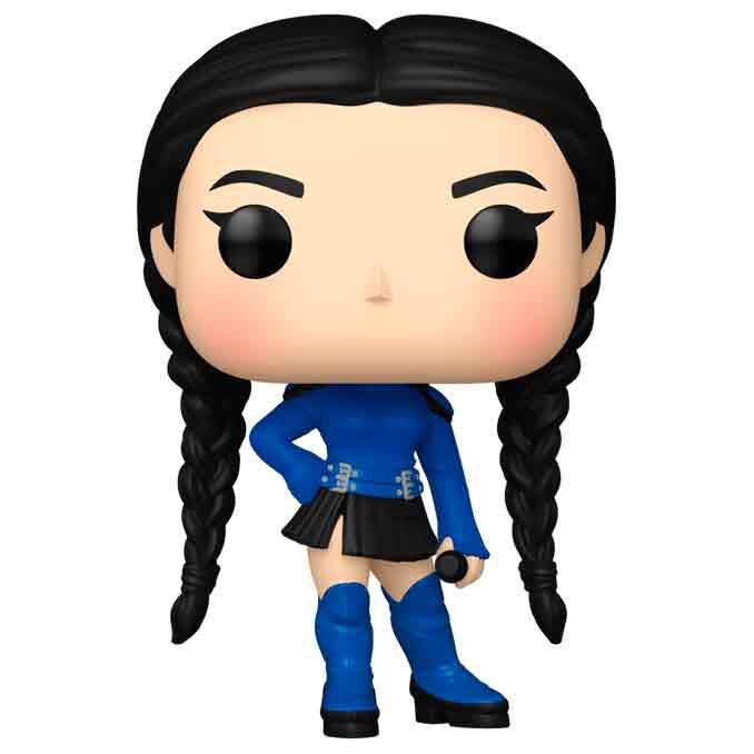 Figura Pop Rosalia Motomami Tour