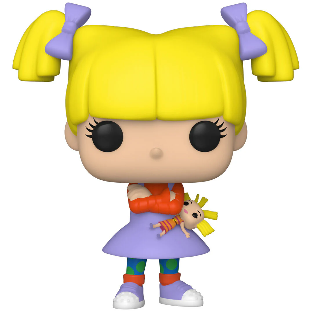 Figura Pop Rugrats Angelica Pickles - Image 2