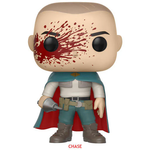 Figura Pop Saga The Will Chase