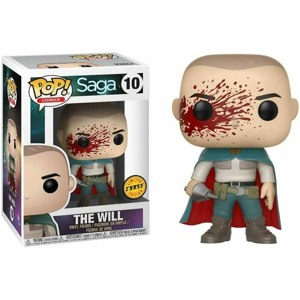 Figura Pop Saga The Will Chase - Image 2