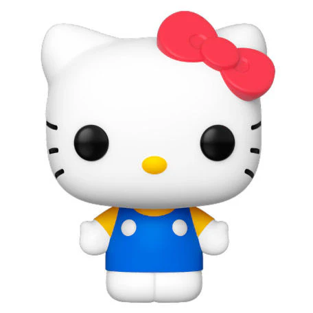 Figura Pop Sanrio Hello Kitty Classic