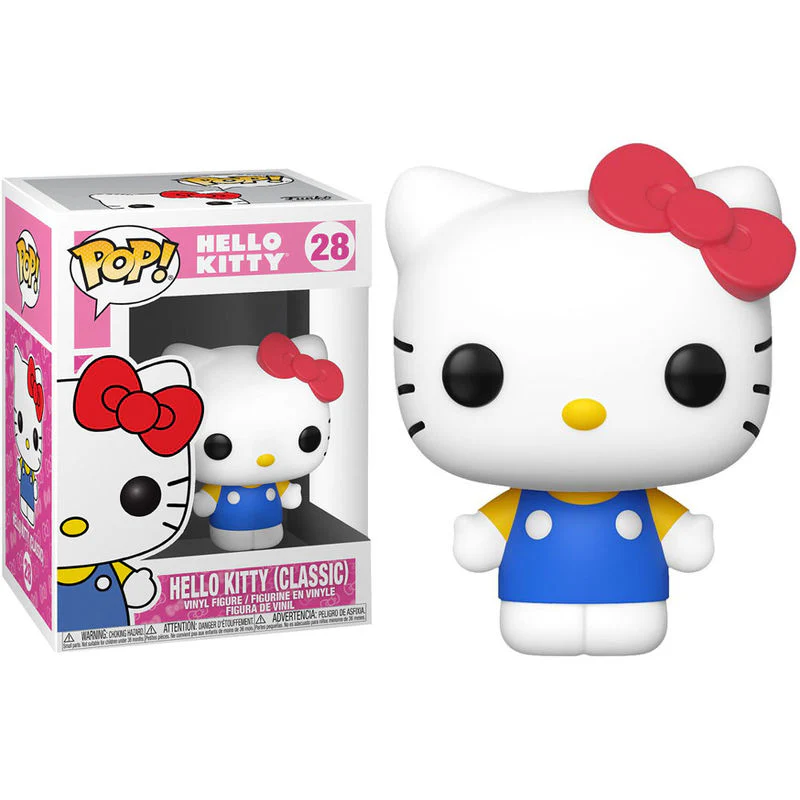 Figura Pop Sanrio Hello Kitty Classic - Image 2