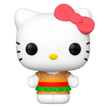 Figura Pop Sanrio Hello Kitty Kbs