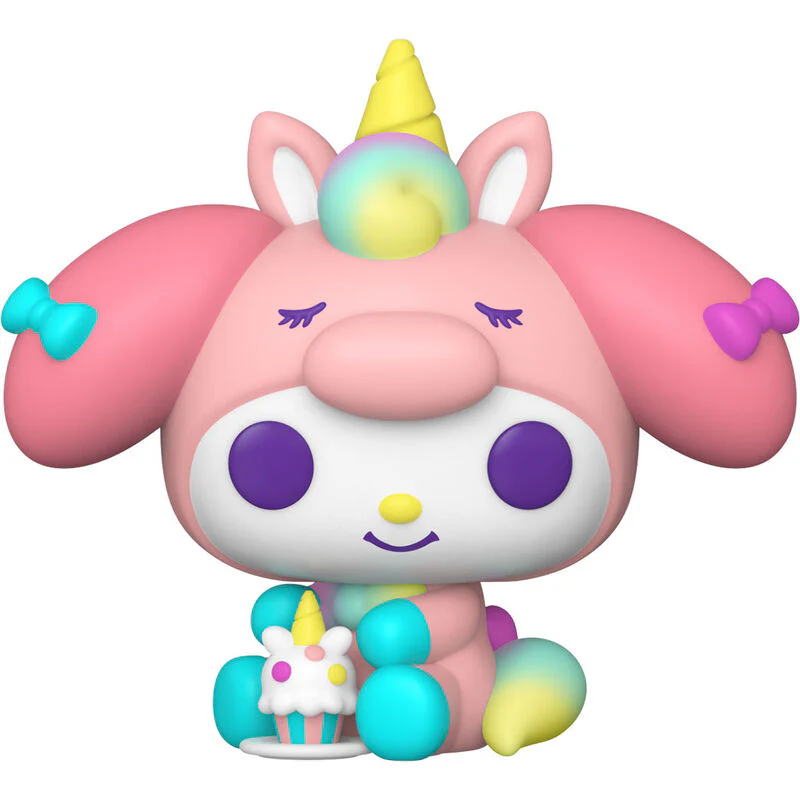 Figura Pop Sanrio Hello Kitty My Melody - Image 3
