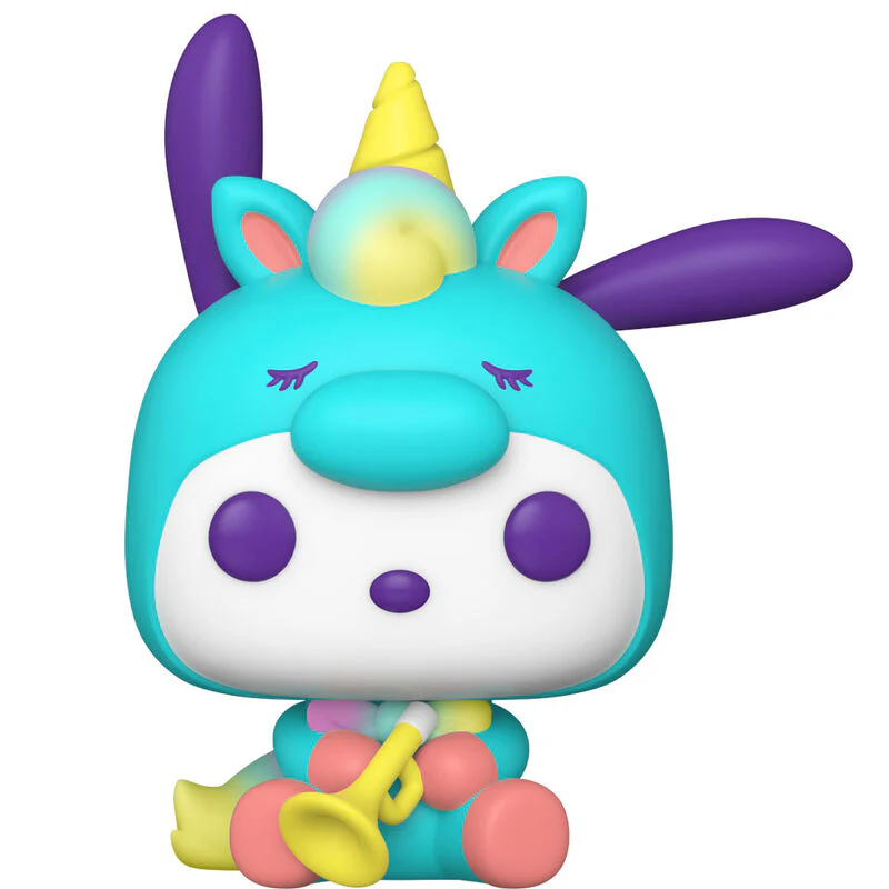 Figura Pop Sanrio Hello Kitty Pochacco - Image 3