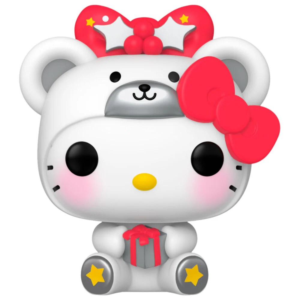 Figura Pop Sanrio Hello Kitty Polar Bear