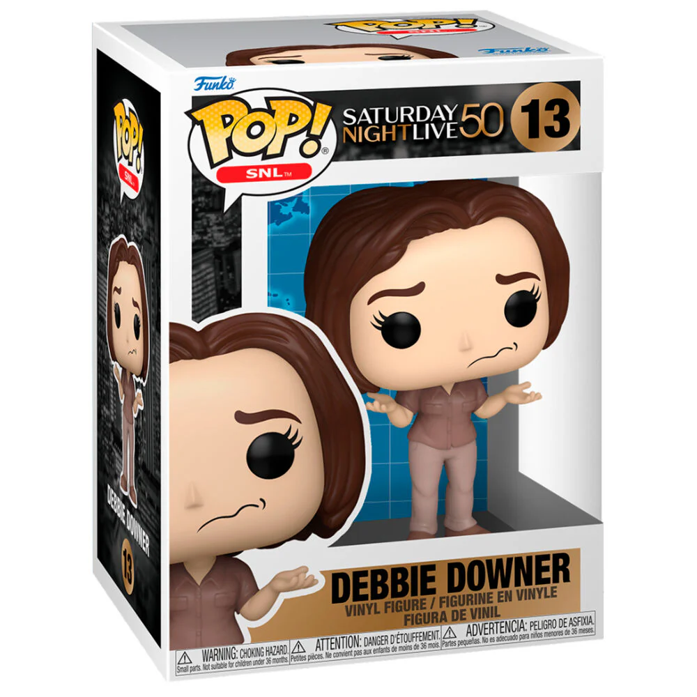 Figura Pop Saturday Night Live 50Th Debbie Downer - Image 2