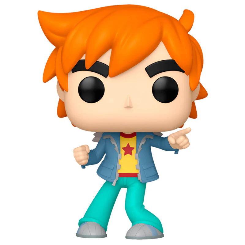 Figura Pop Scott Pilgrim Takes Off Scott Pilgrim - Image 2