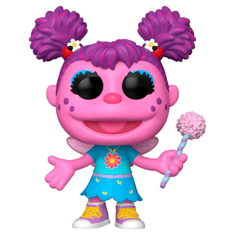 Figura Pop Sesame Street Abby - Image 2