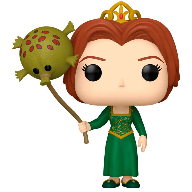 Figura Pop Shrek Fiona - Image 2