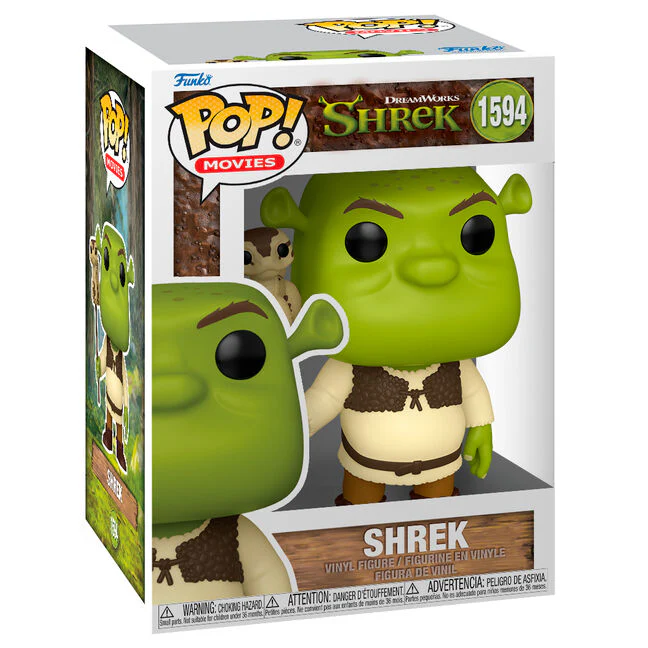 Figura Pop Shrek - Shrek