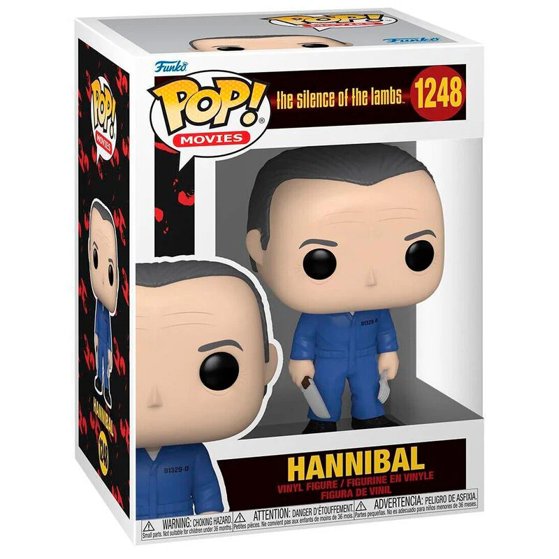 Figura Pop Silence Of The Lambs Hannibal - Image 2