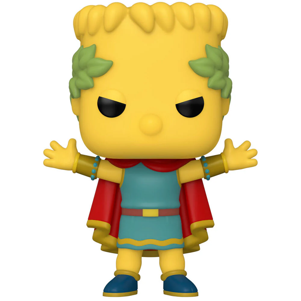 Figura Pop Simpsons Bartigula Bart