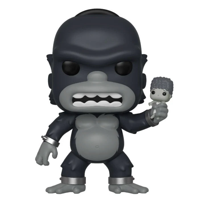Figura Pop Simpsons King Homer - Image 2