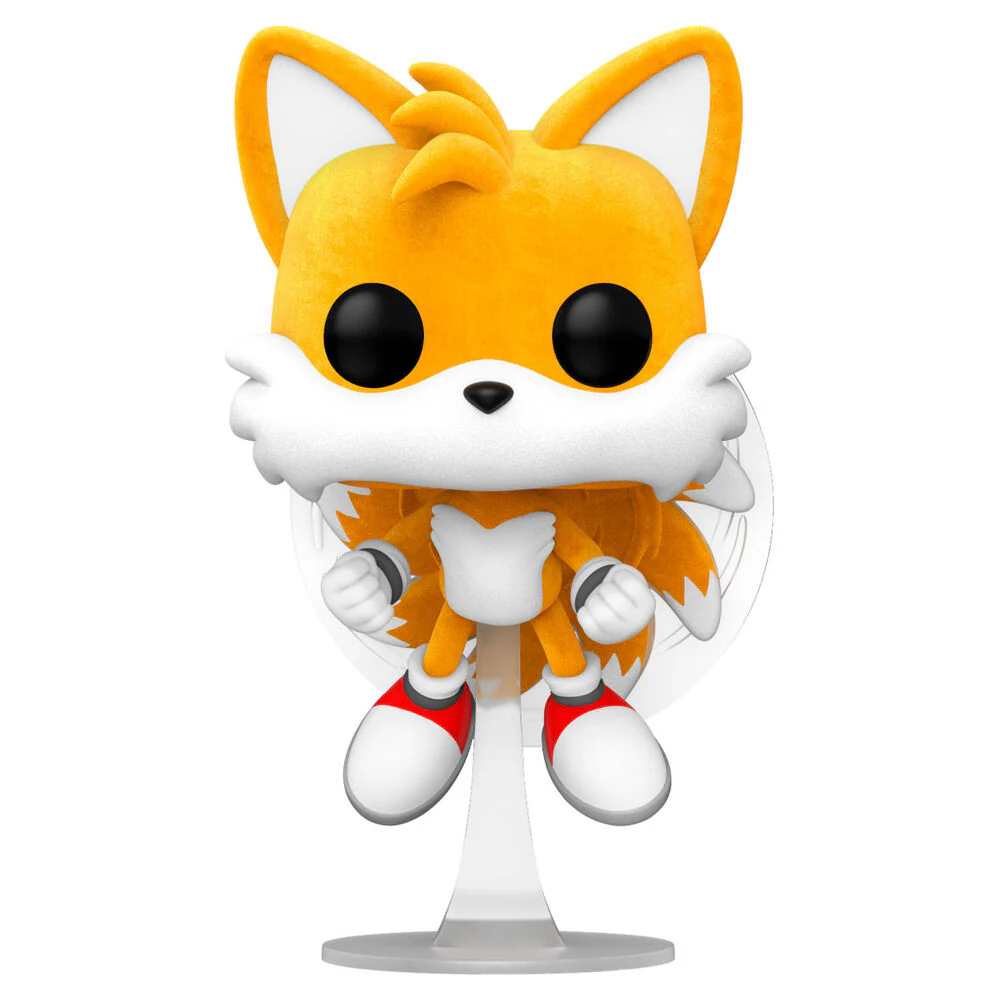 Figura Pop Sonic The Hedgehog Tails Exclusive Chase - Image 2