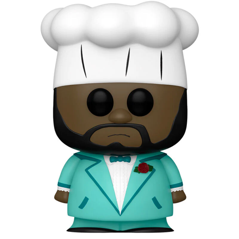 Figura Pop South Park Chef