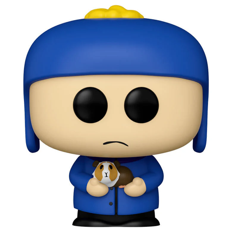 Figura Pop South Park Craig Tucker With Stripe