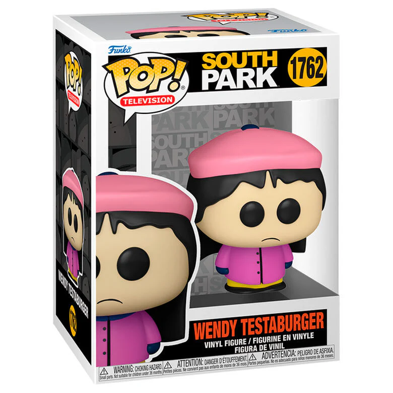 Figura Pop South Park Wendy Testaburger - Image 2