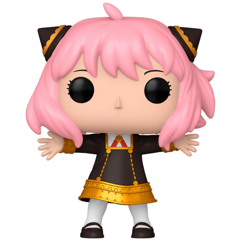 Figura Pop Spy X Family Anya Forger 25Cm - Image 2