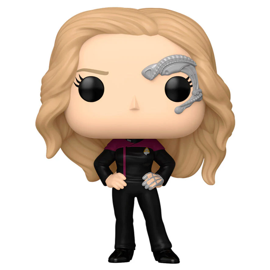 Figura Pop Star Trek Seven Of Nine - Image 2