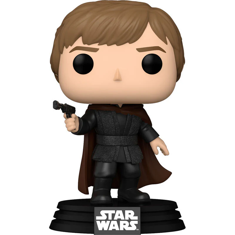 Figura Pop Star Wars 40Th Luke Skywalker - Image 2