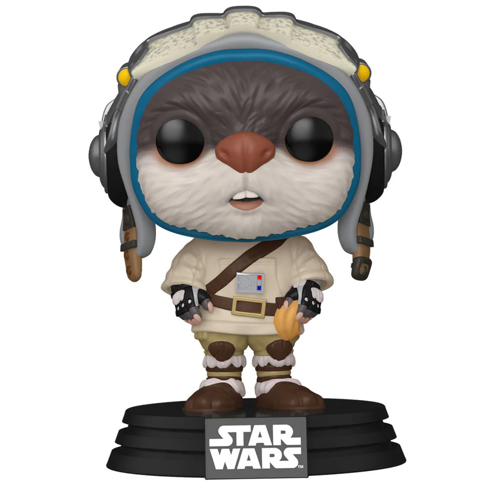 Figura Pop Star Wars Acolyte Bazil - Image 2