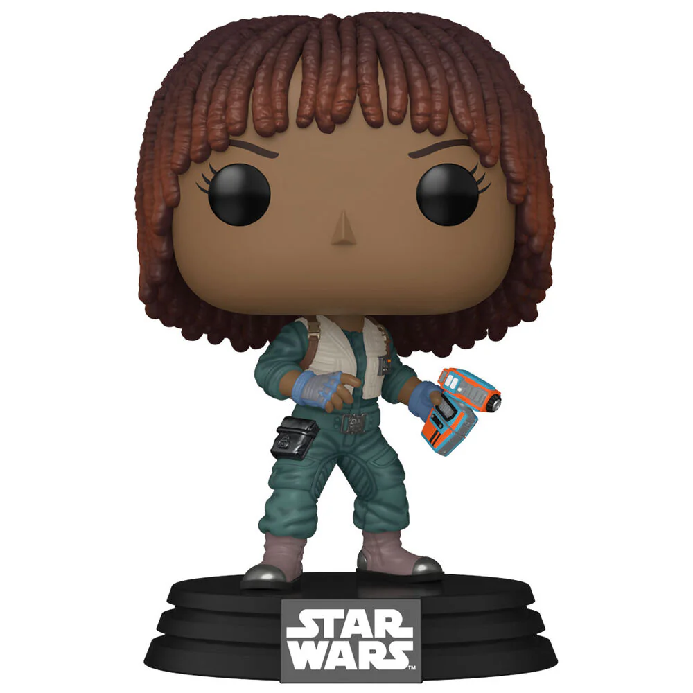 Figura Pop Star Wars Acolyte Osha Aniseya