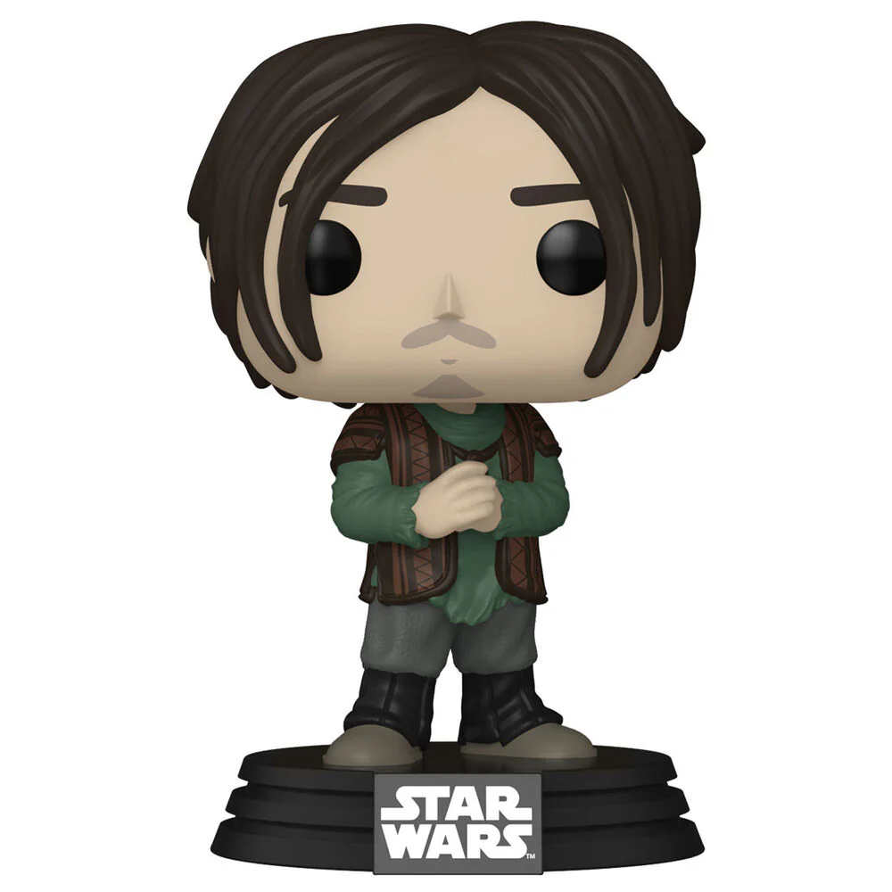 Figura Pop Star Wars Acolyte Qimir