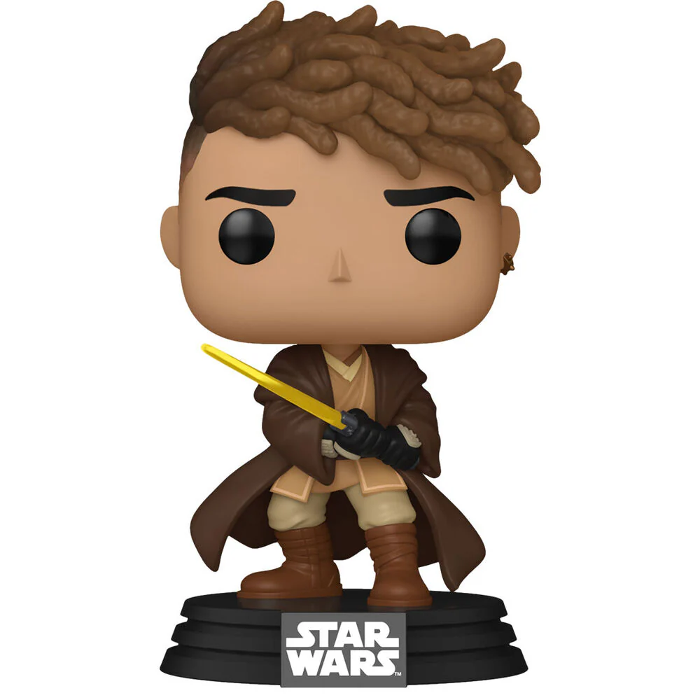 Figura Pop Star Wars Acolyte Yord Fandar